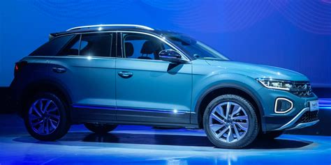 Volkswagen小改T Roc即將上市導入業界最長10年延保台灣福斯2022年持續延續銷售動能 SUPERMOTO8