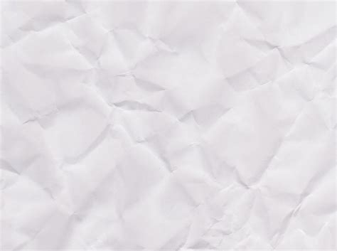 Crumpled Paper Texture Background Stock Photo Alamy