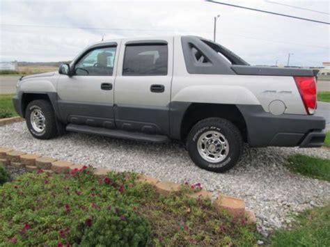 21 used chevrolet avalanche 2500 cars for sale with prices starting at $3,999. Buy used 2005 Chevrolet Avalanche 2500 LS Crew Cab Pickup ...