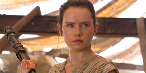 Daisy Ridley S Audition For Star Wars Will Legit Blow Your Mind