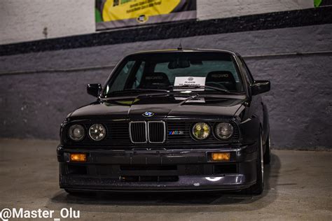 Daily Driven E30 M3 Rbmw