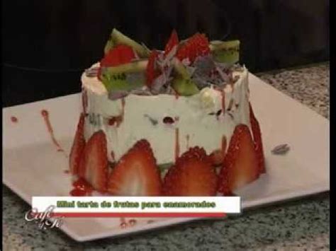 Most likely, you'll come back to hoy cocino yo later to order delicious cordial. hoy Cocino Yo-Mini tarta de frutas para enamorados - YouTube