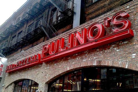 Pulinos Bowery Style Pizza Will Be Cut In A Very Unique Way Eater Ny