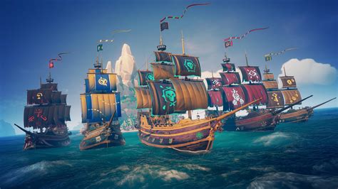 Children of the sea won the excellence prize in the manga division at japan media arts festival in 2009. Sea of Thieves' Ships of Fortune update introduces ...