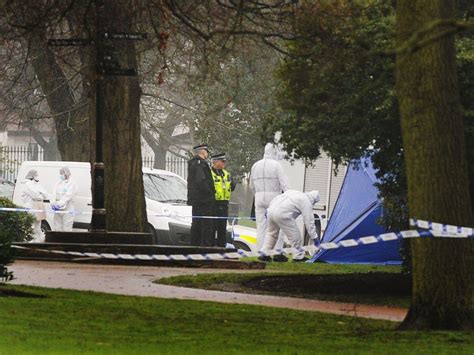 murder probe after teenage girl found dead in wolverhampton s west park express and star