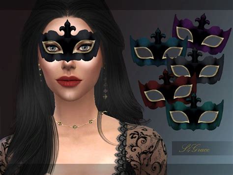 Sims 4 Female Glasses Sims 4 Sims Mods Sims 4 Cc Makeup