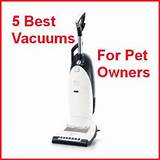 Best Upright Vacuum Cleaners Pet Hair