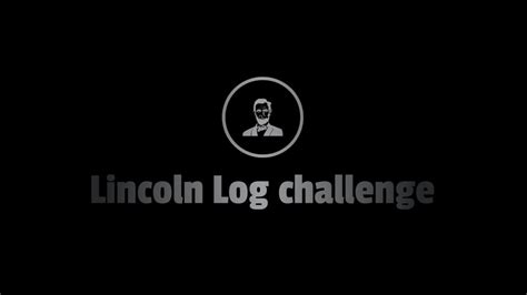 Epic Lincoln Log Building Challenge Who Can Construct The Ultimate