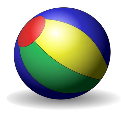 Download Beach Ball Clipart Png Free Freepngclipart