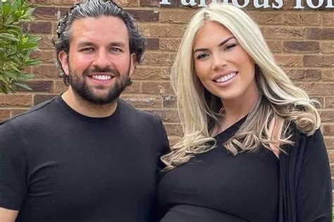 Frankie Essex Reveals Twins X Men Inspired Names After Dramatic C Section Birth Mirror Online