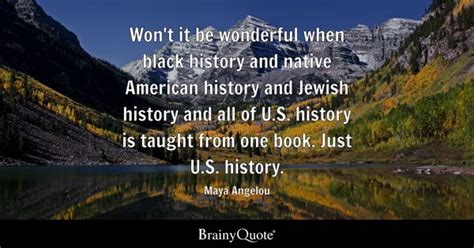 American History Quotes Brainyquote