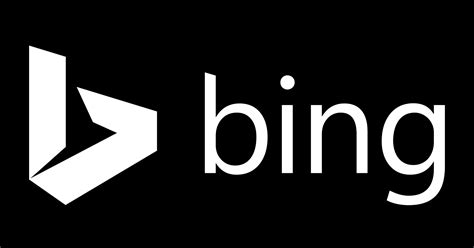 Bing Logo Bing Symbol Meaning History And Evolution