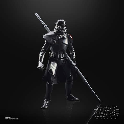 Hasbro Star Wars Black Series Livestream Reveals Promo Images And Info