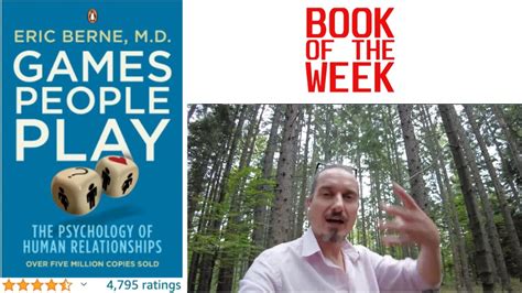 Games People Play The Practice Part Of Dr Eric Berne 53 Off