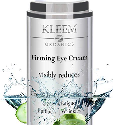 Best Vitamin K And Retinol Eye Cream Dark Circles Your Best Life