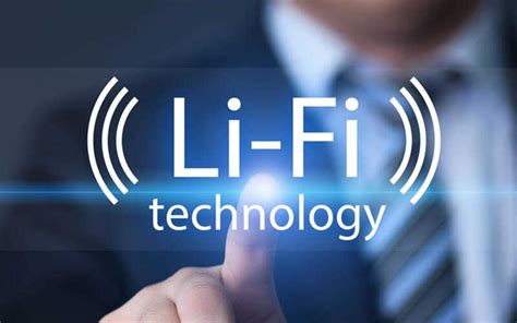 Visible Light Communication Li Fi And Its Applications
