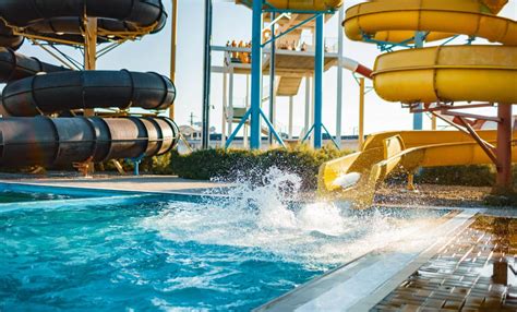 The Best Water Parks In The World