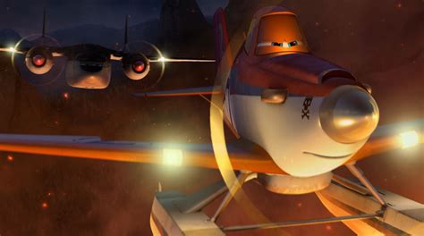 Planes Fire Rescue Movie Review