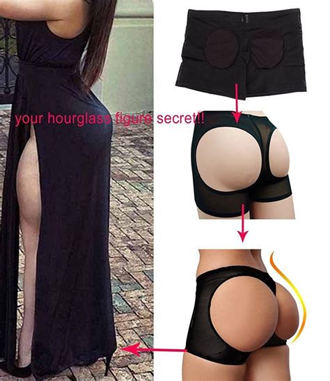 Fut Womens Sexy Butt Lift Panty Tummy Control Trimmer Shap 86200