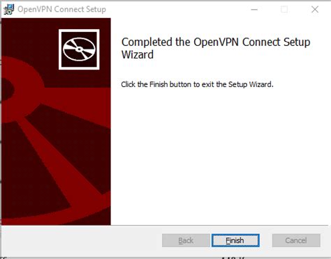 Installer Et Configurer Le Client Openvpn Connect Windows Delixir