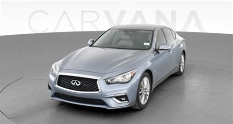 Used 2018 Infiniti Q50 For Sale Online Carvana