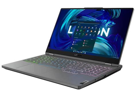 Legion 5i 15 Gen 7 Intel Core Purpose Built Gaming Laptop Pc