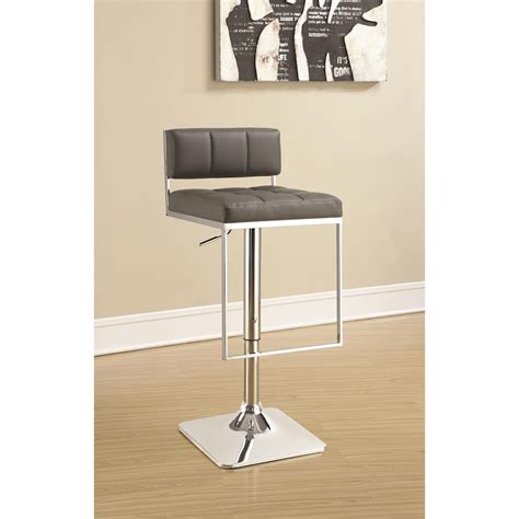 Coaster Dining Chairs And Bar Stools 100195 Adjustable Modern Bar Stool