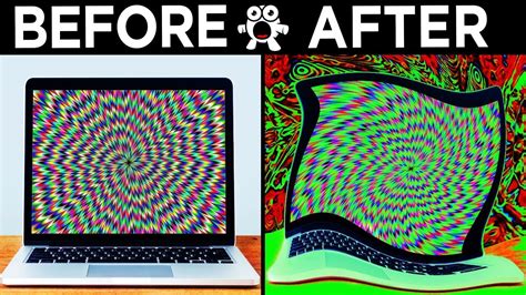 Top 10 Optical Illusions That Will Make You Hallucinate Closed
