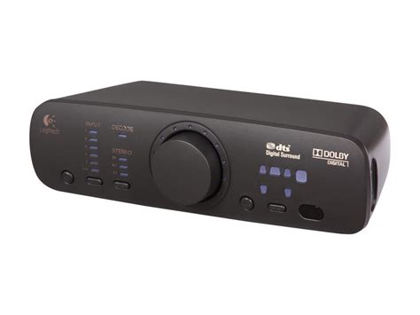 Logitech Z906 51 Surround Sound Speaker System Thx Dolby Digital