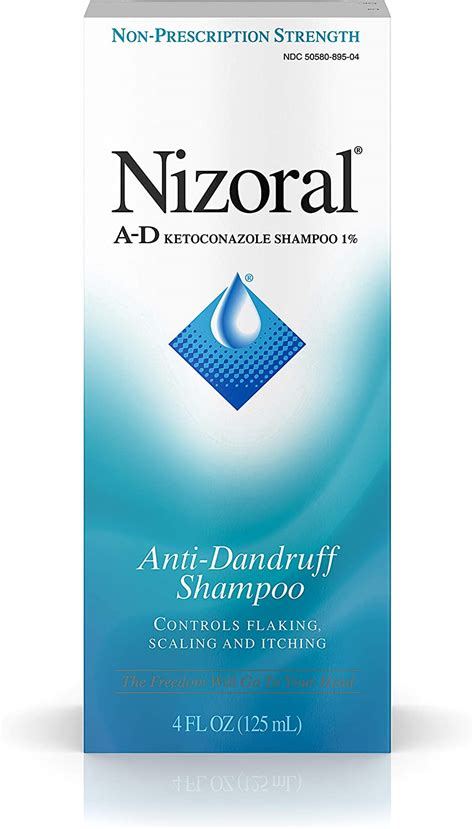 Nizoral A D Anti Dandruff Shampoo Buy Online At Best Price In Ksa