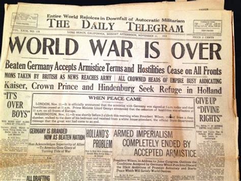 14 Newspaper Headlines From The Past That Document Historys Most