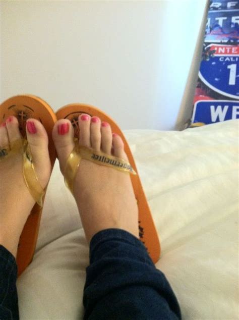 Cassandra Nixs Feet