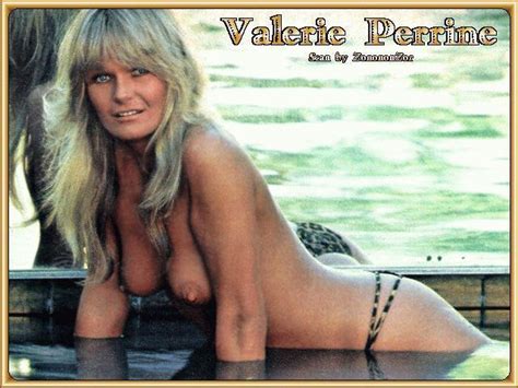 Hello USA Valerie Perrine Nude