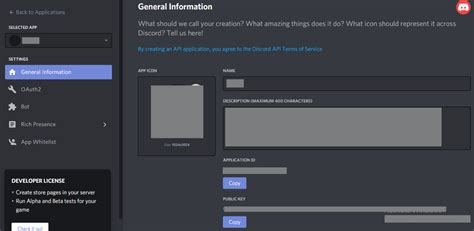 How To Get Discord Client Id And Secret Heateor Support Documents