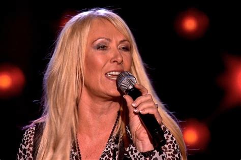 Lorraine Crosby I Would Do Anything For Fame But I Wont Do The Voice