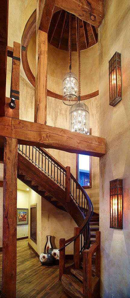 We did not find results for: Rustic Beams - Rustic - Staircase - Denver - by CP Designs ...