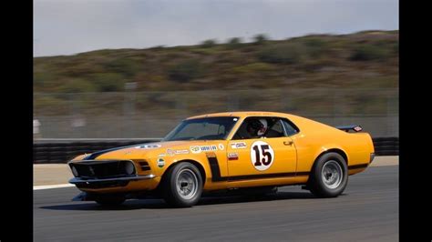 Parnelli Jones Could Race Anything Ford Racing Ford Mustang Boss 302