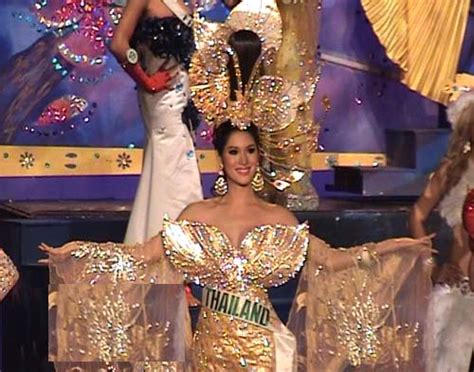 Sirapassorn Atthayakorn Is The Winner Of Miss International Queen 2011 Held On November 4 2011