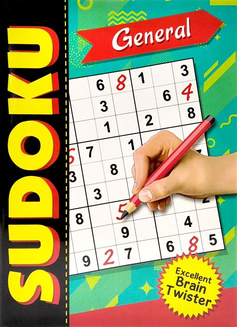 Brain Twister Sudoku General