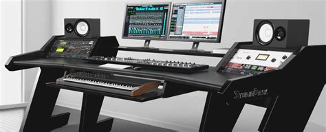 Studio Furniture Recording Studio Desks And Racks Reverb