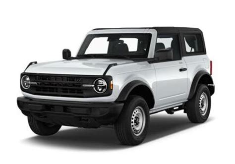 Ford Bronco Heritage Limited Edition 2 Door 2023 Price In South Korea