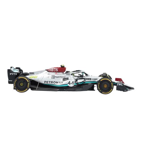 Mercedes Amg Petronas Formula One Team Lewis Hamilton Saison 2022