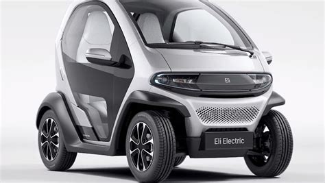 Eli Zero Electric City Car Pictures Auto Express