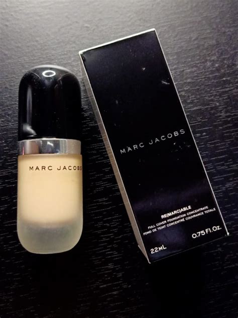 Marc Jacobs Remarcable Full Coverage Foundation Beauty And Personal Care