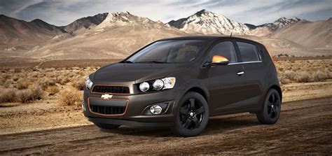 The 2020 chevrolet sonic belongs to a generation that began with the 2012 model year. 2014 Chevrolet Sonic Exterior Flash Package | GM Authority