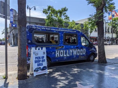 Los Angeles City Tour Access Hollywood Tours La S Most Popular Hollywood Bus Tour
