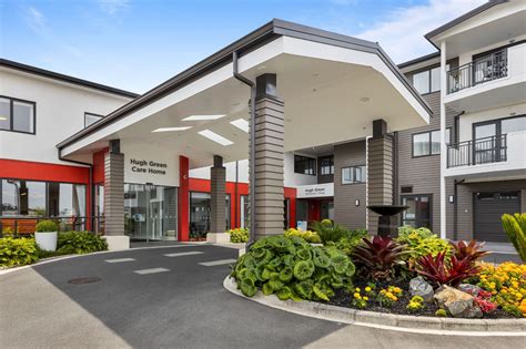 Bupa Hugh Green Retirement Village Auckland Retirement Villages To