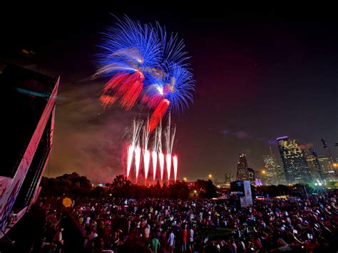 Lone Star States Biggest 4th Of July Celebration Now Has A New App