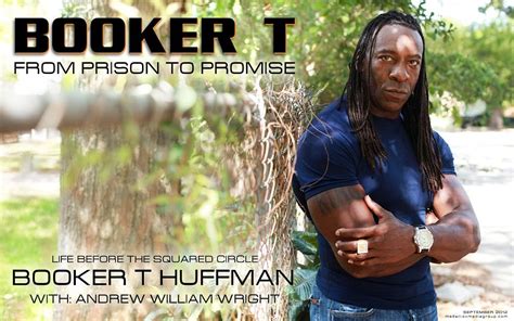 Book Review From Prison To Promise By Booker T Huffman