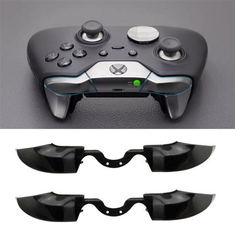 Buy Data Frog 2pcs New Black Lb Rb Bumpers Button For Xbox One